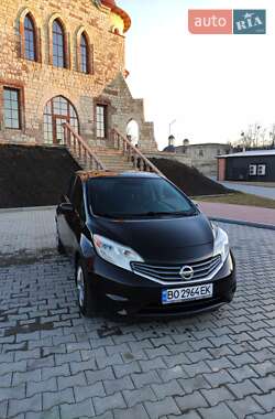 Седан Nissan Versa 2014 в 