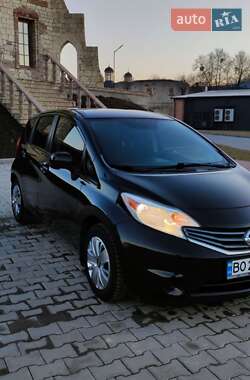 Седан Nissan Versa 2014 в 