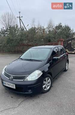 Хетчбек Nissan Versa 2007 в Вінниці