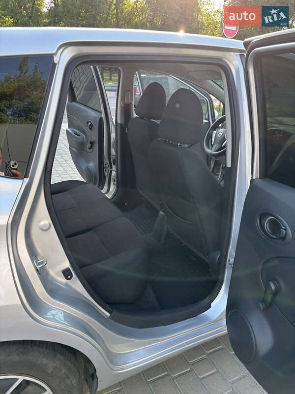 Седан Nissan Versa 2016 в Дніпрі фото 9 Седан Nissan Versa 2016 в Дніпрі