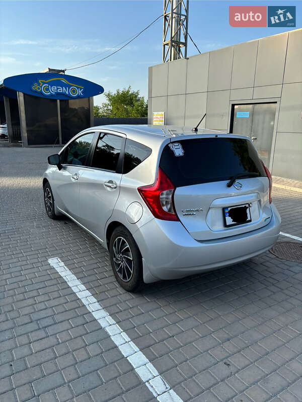 Седан Nissan Versa 2016 в Дніпрі фото 6 Седан Nissan Versa 2016 в Дніпрі