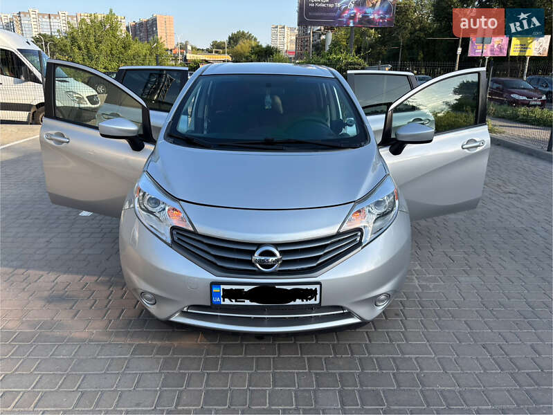 Седан Nissan Versa 2016 в Дніпрі фото 15 Седан Nissan Versa 2016 в Дніпрі