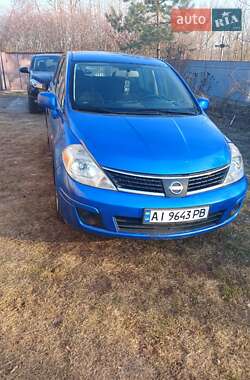 Хетчбек Nissan Versa 2007 в Василькові
