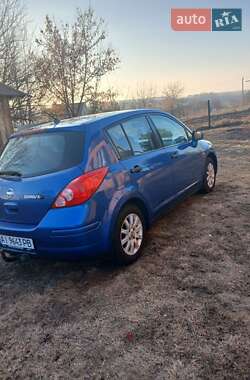 Хетчбек Nissan Versa 2007 в Василькові