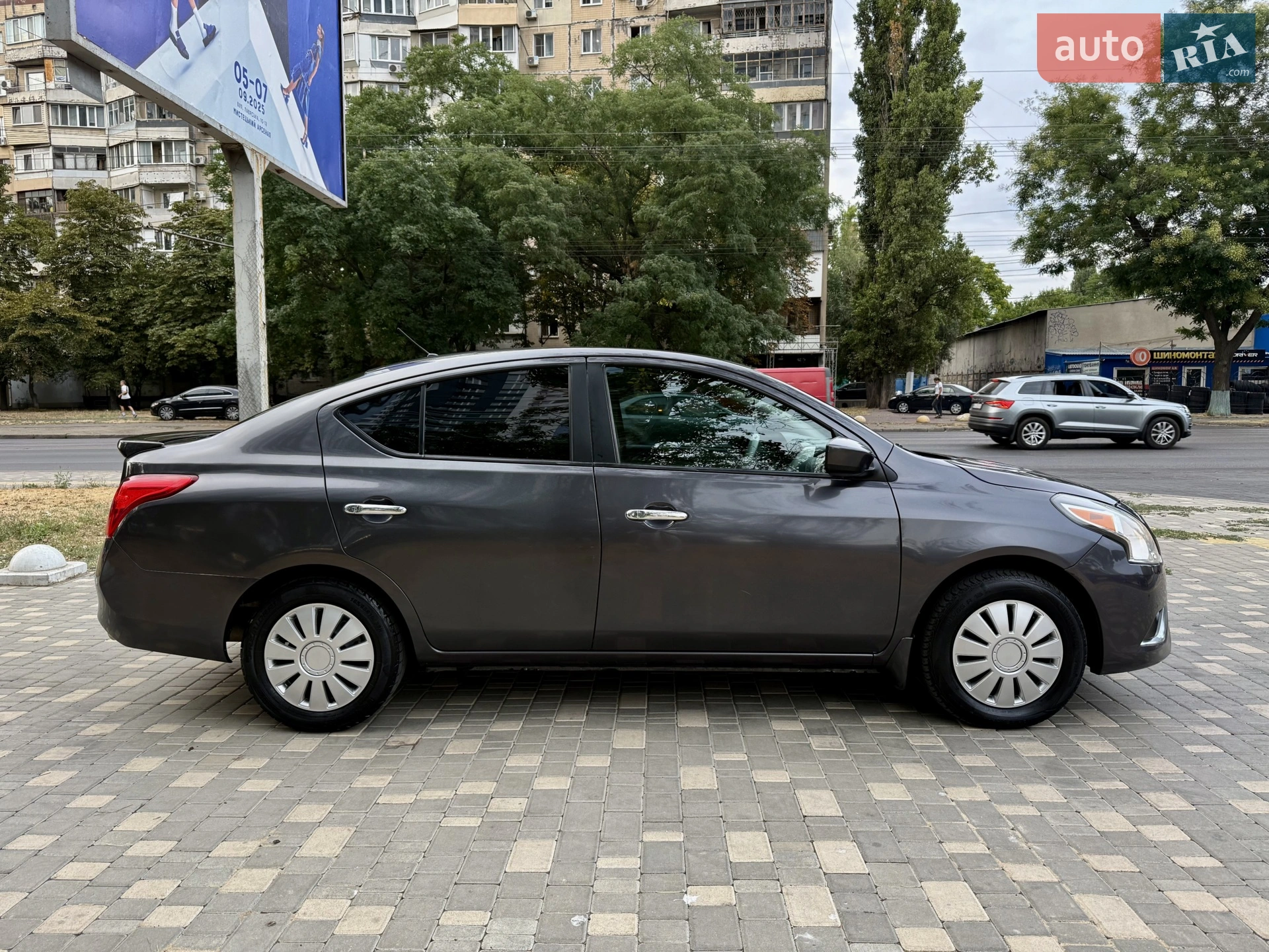 2014 Nissan Versa - мініатюра 6