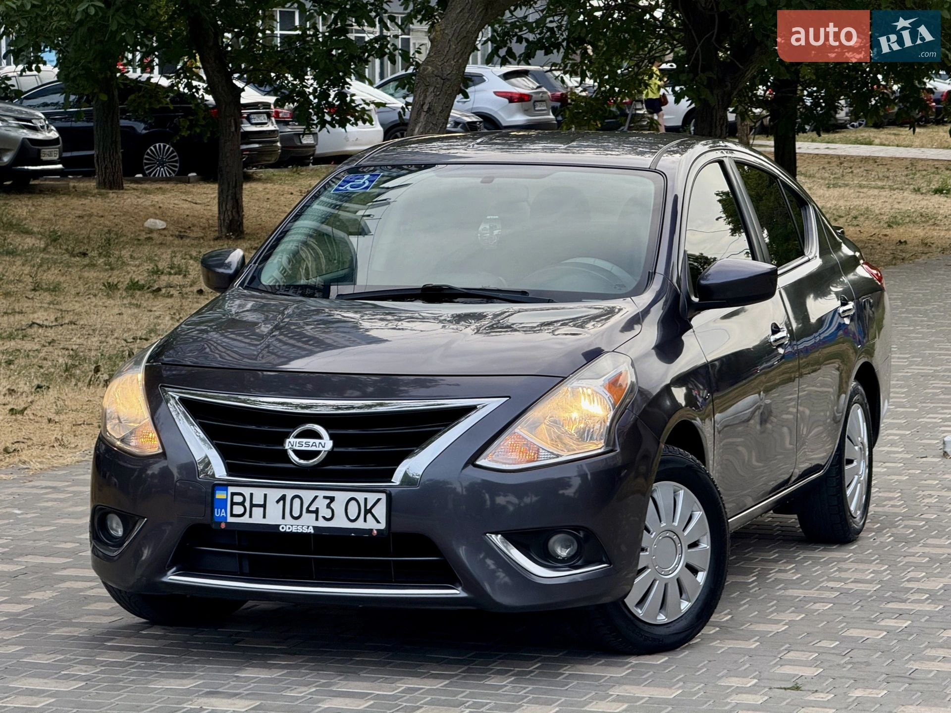 2014 Nissan Versa - мініатюра 12