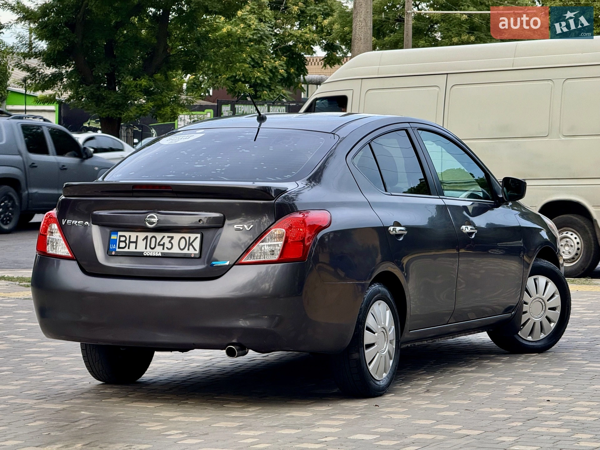 2014 Nissan Versa - мініатюра 18
