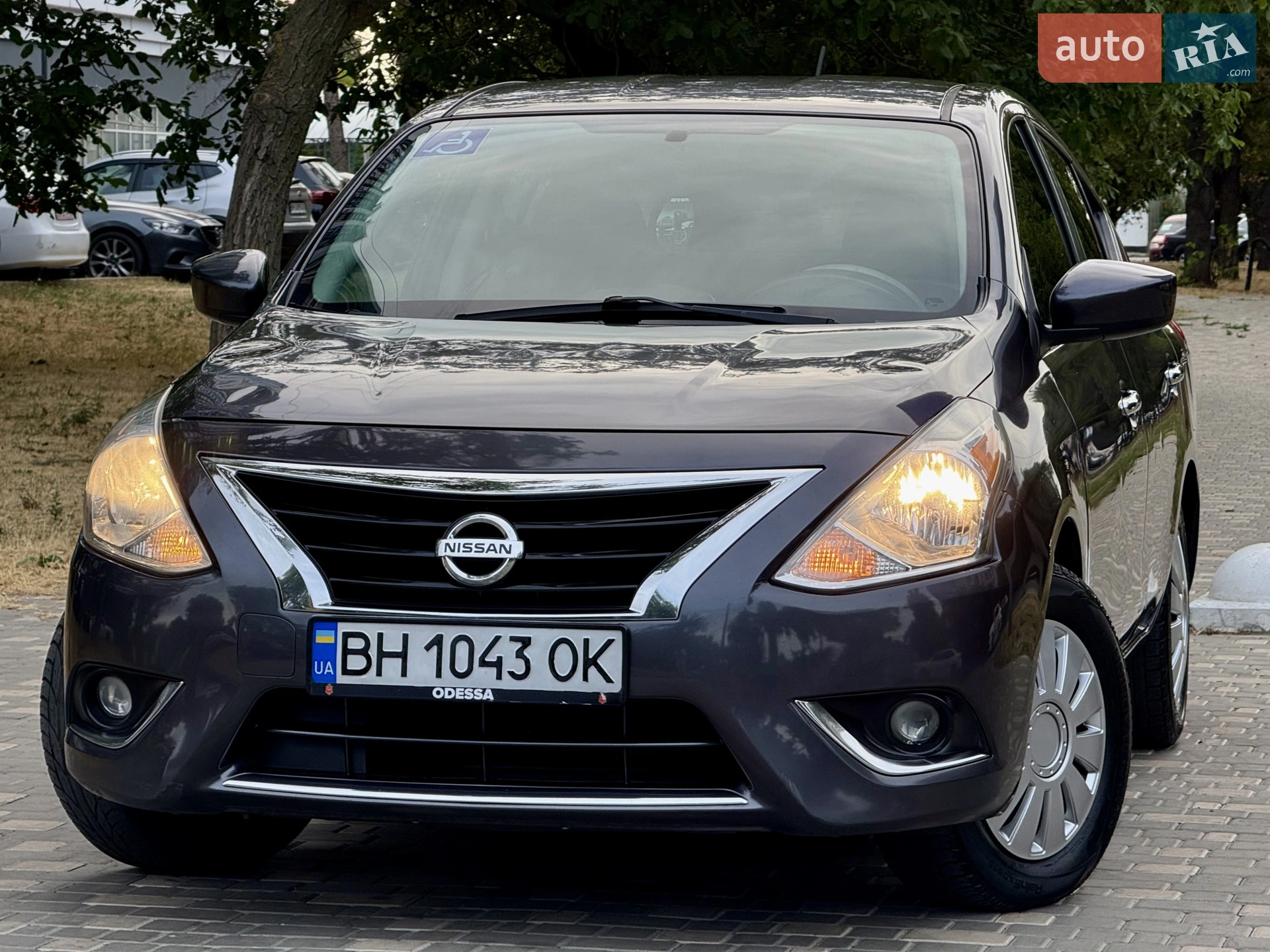 2014 Nissan Versa - мініатюра 19