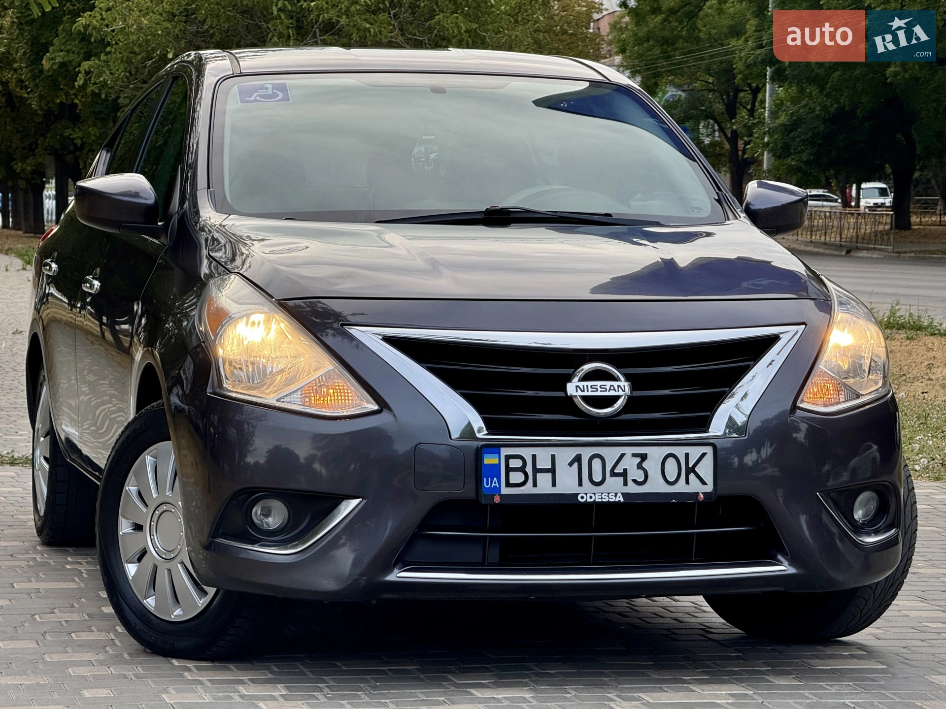2014 Nissan Versa - мініатюра 21