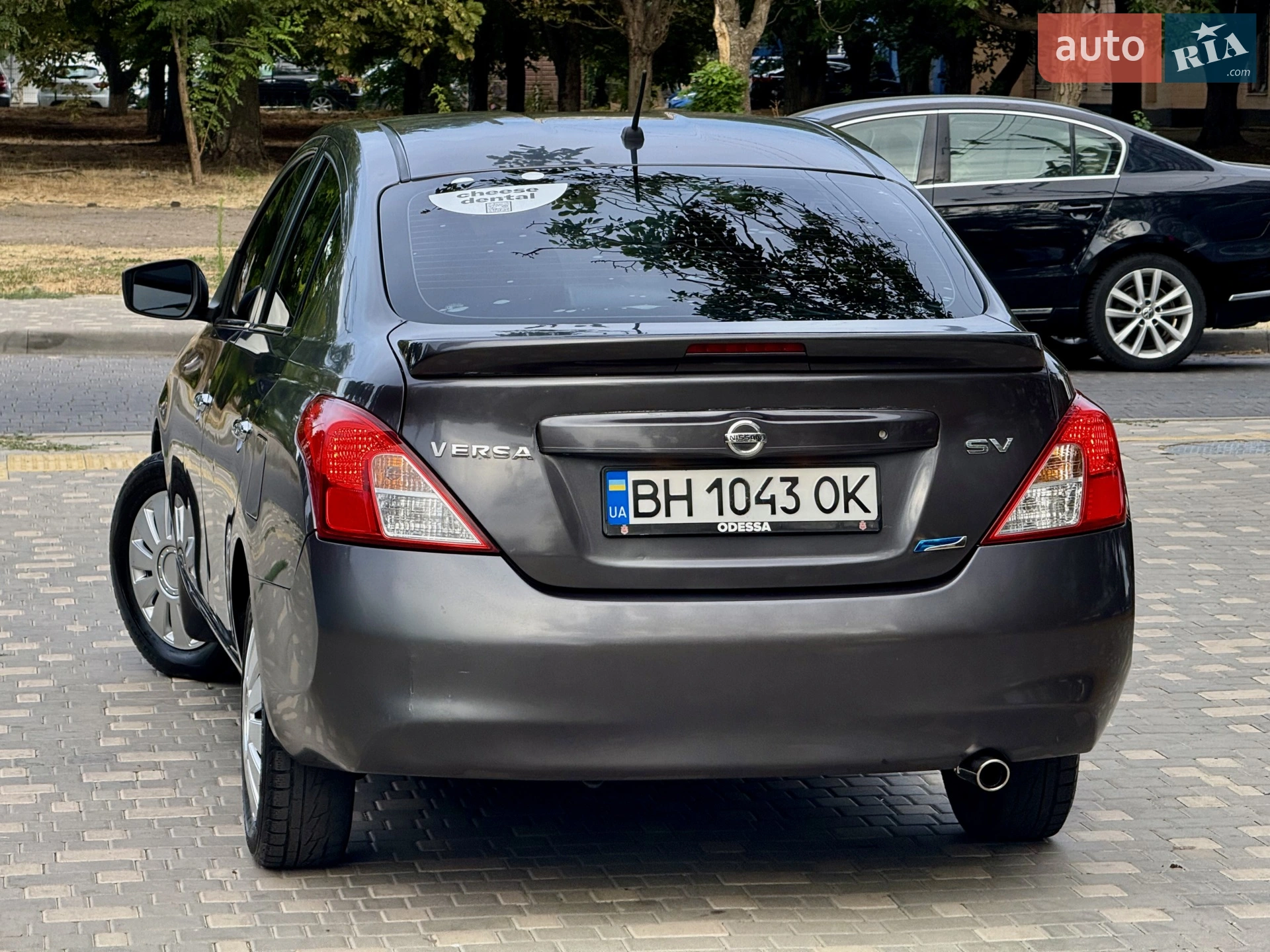2014 Nissan Versa - мініатюра 26