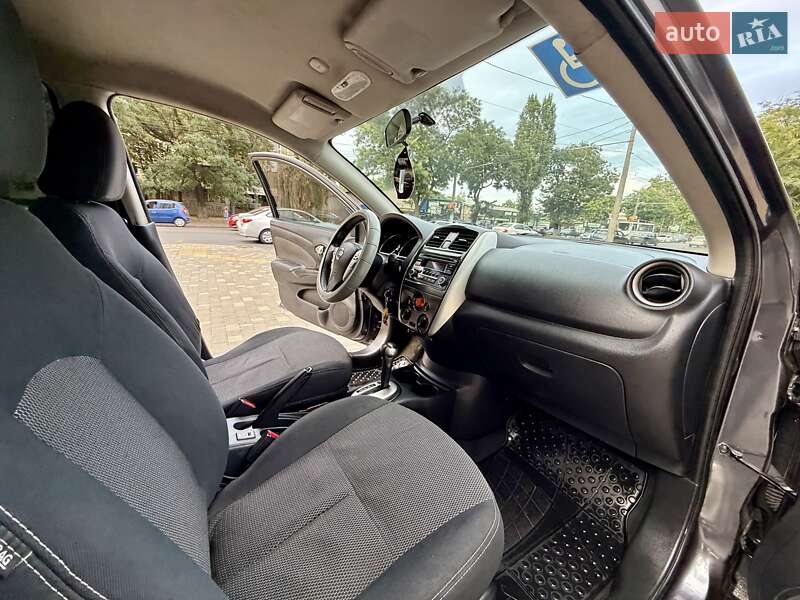 Седан Nissan Versa 2014 в Одесі фото 44 Седан Nissan Versa 2014 в Одесі