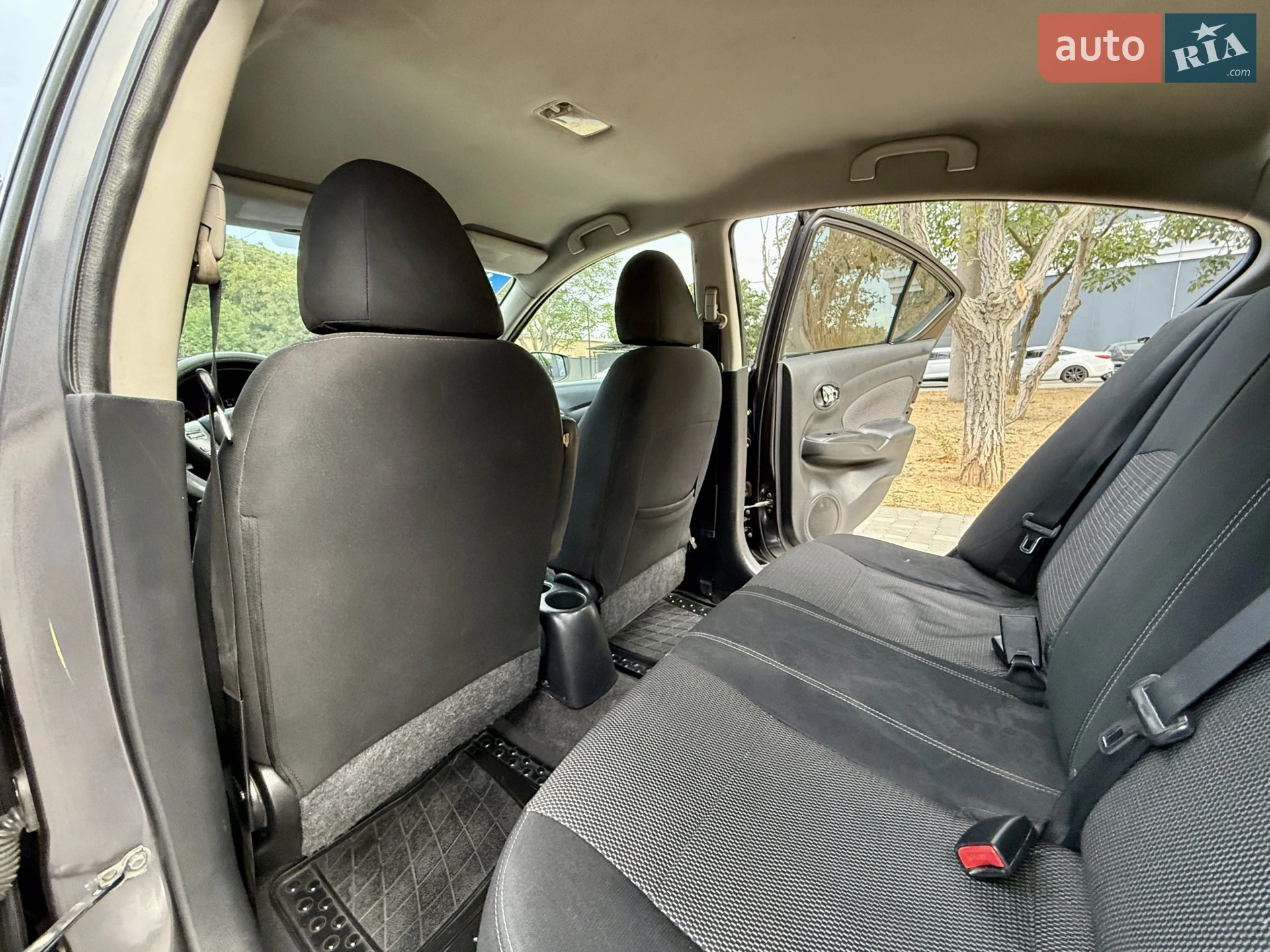 2014 Nissan Versa - мініатюра 57