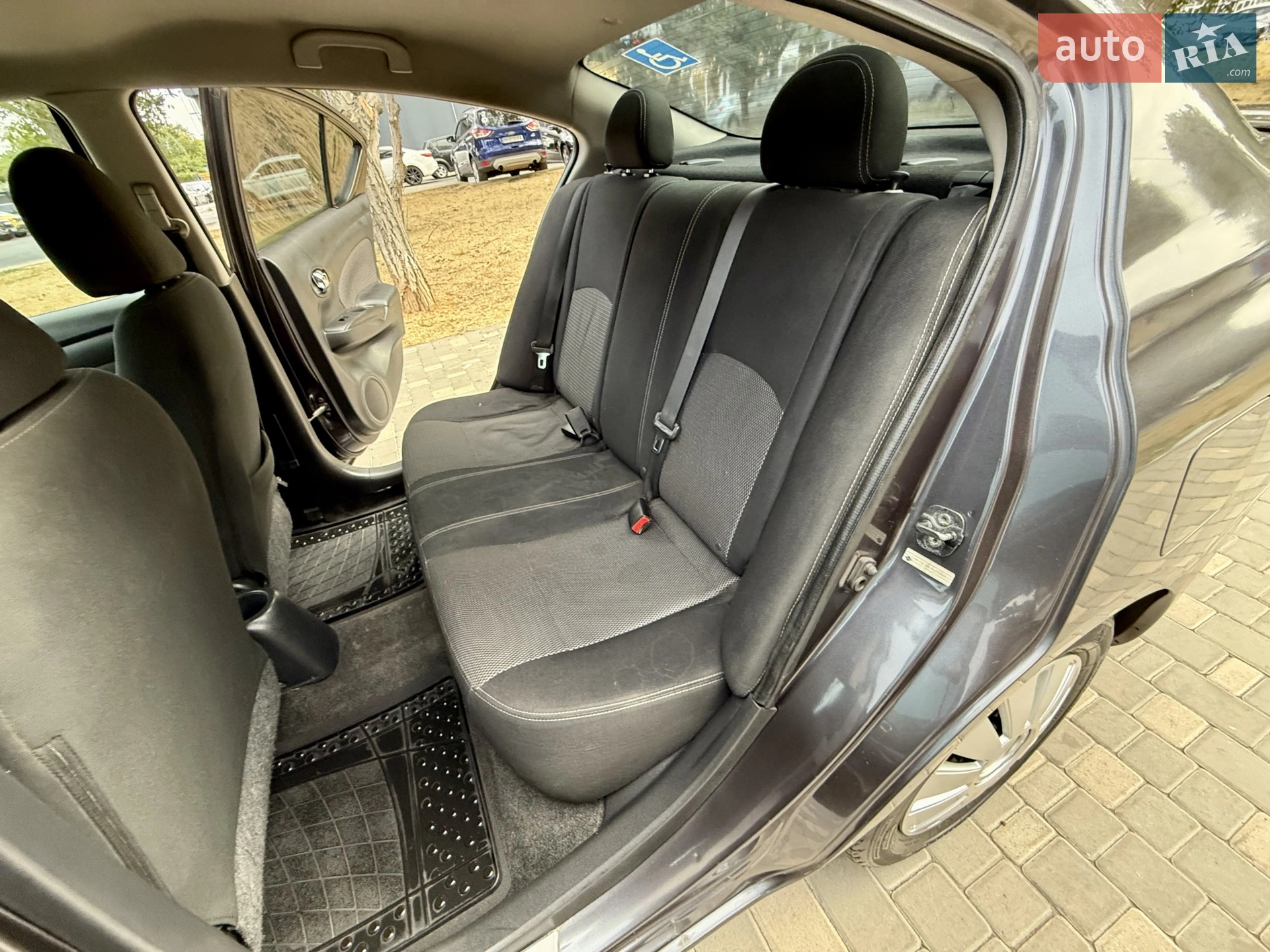 2014 Nissan Versa - мініатюра 58