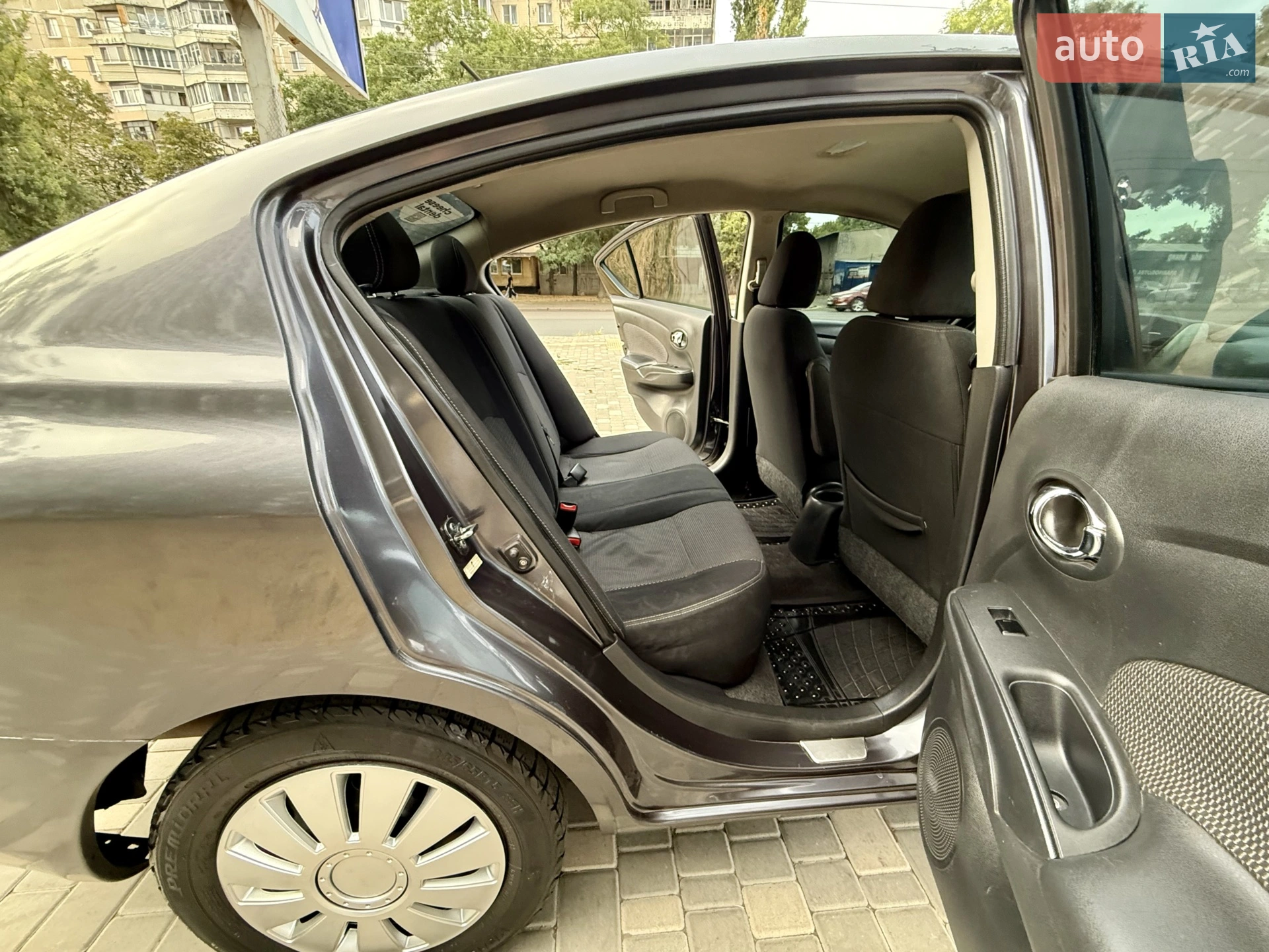 2014 Nissan Versa - мініатюра 64