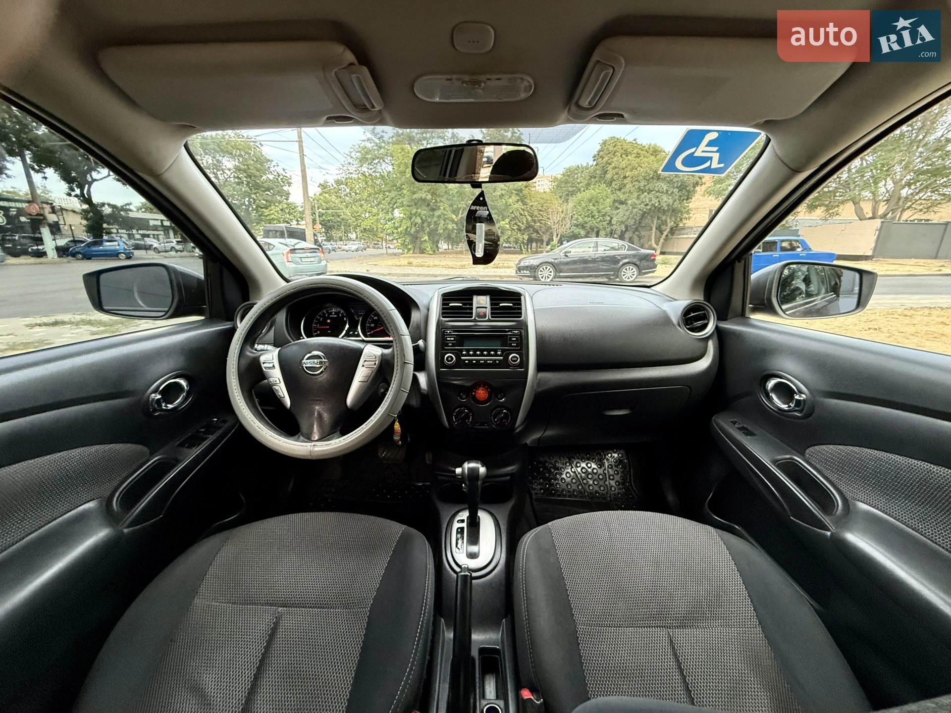2014 Nissan Versa - мініатюра 67