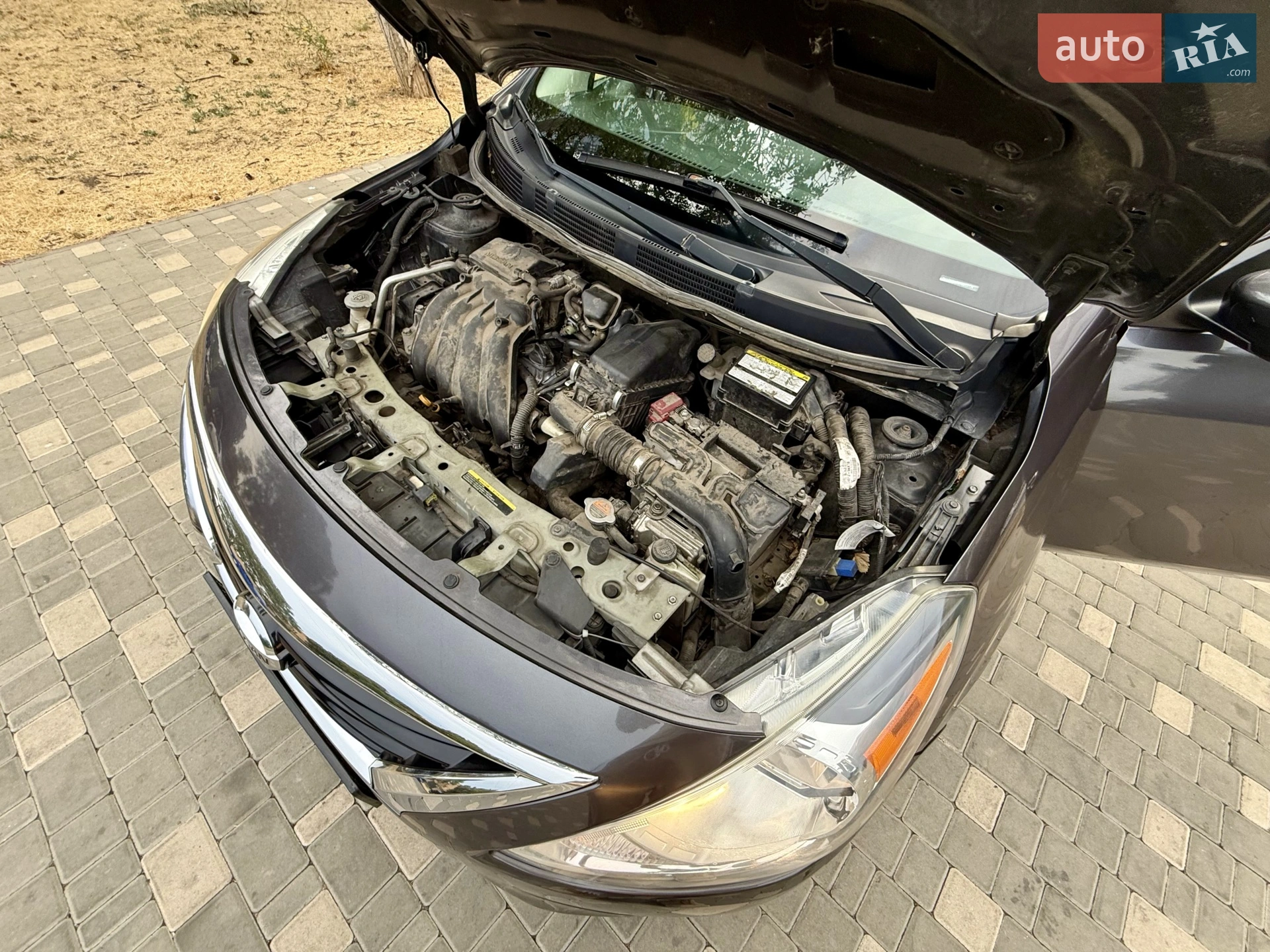 2014 Nissan Versa - мініатюра 71