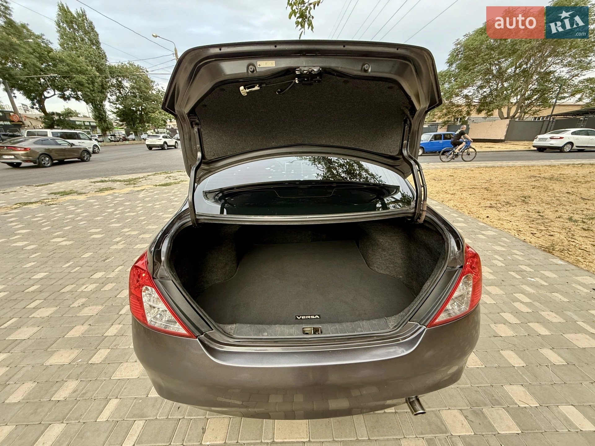 2014 Nissan Versa - мініатюра 70