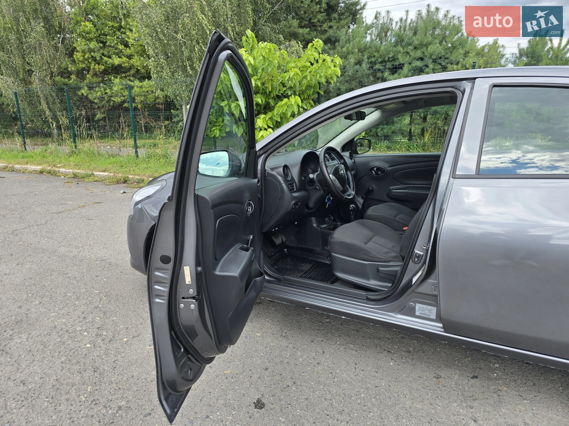 2019 Nissan Versa - мініатюра 15