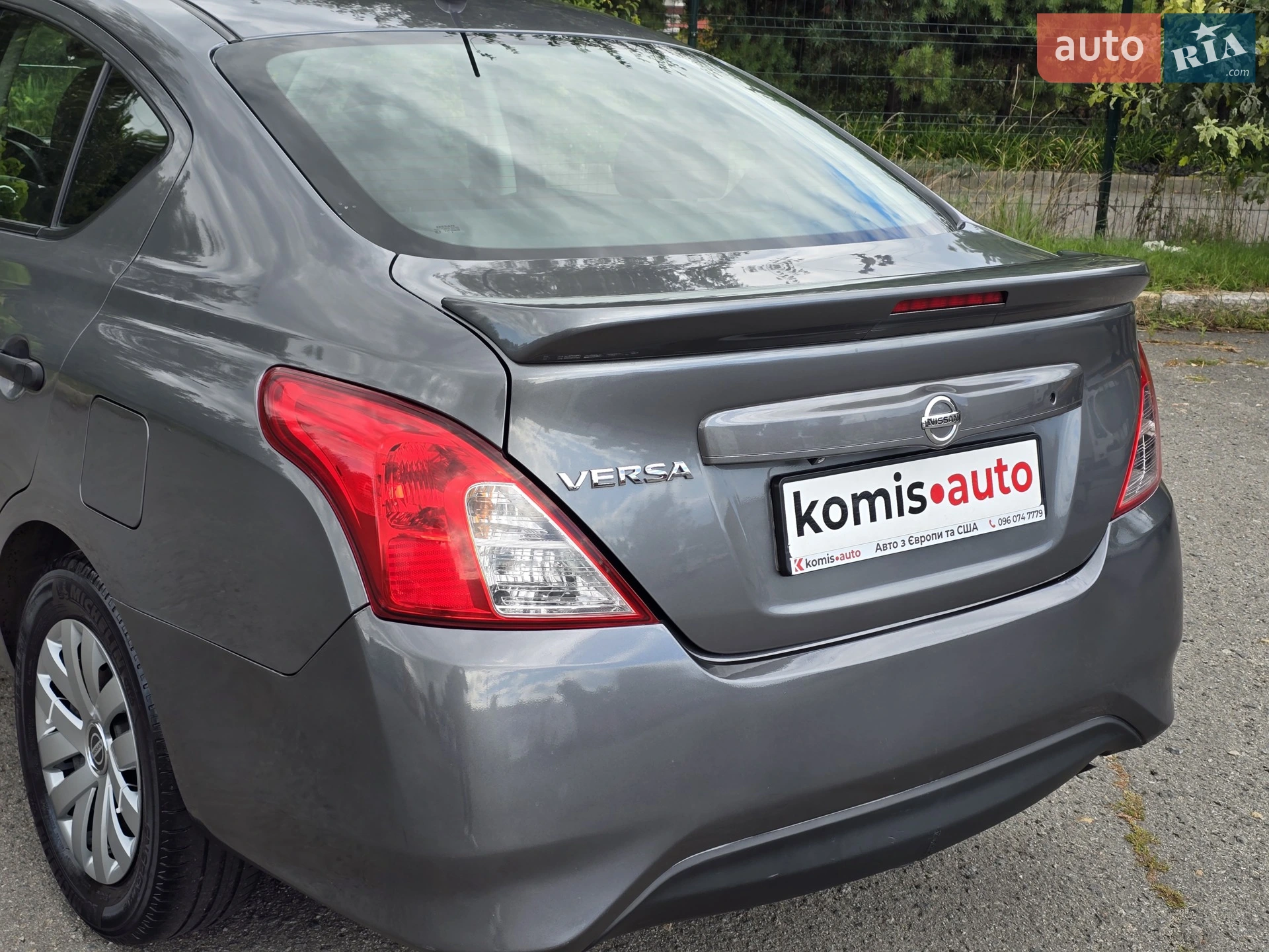 2019 Nissan Versa - мініатюра 52