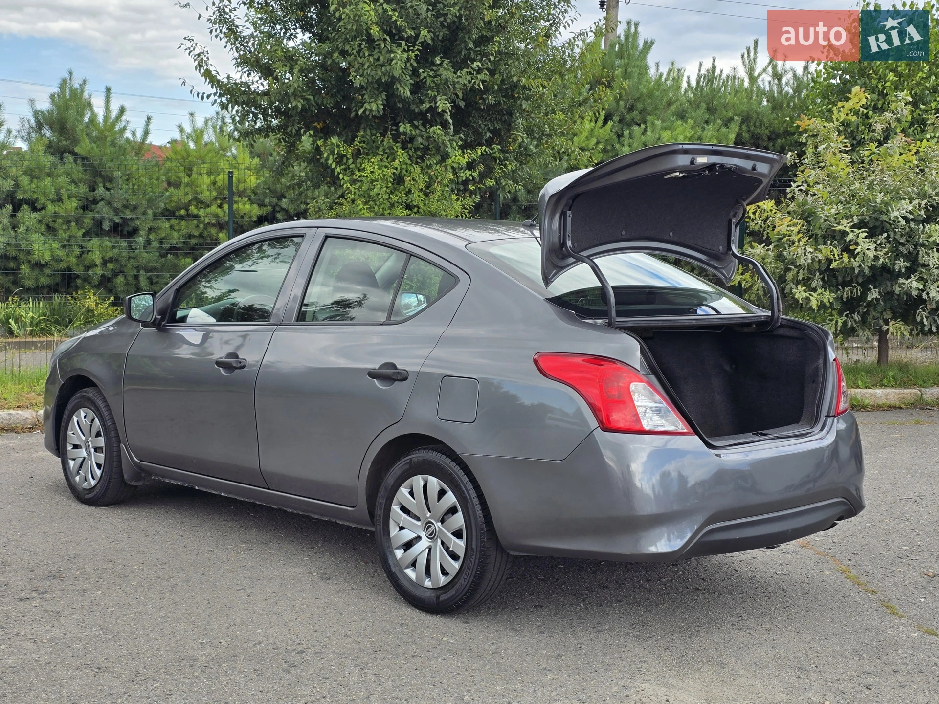 2019 Nissan Versa - мініатюра 58