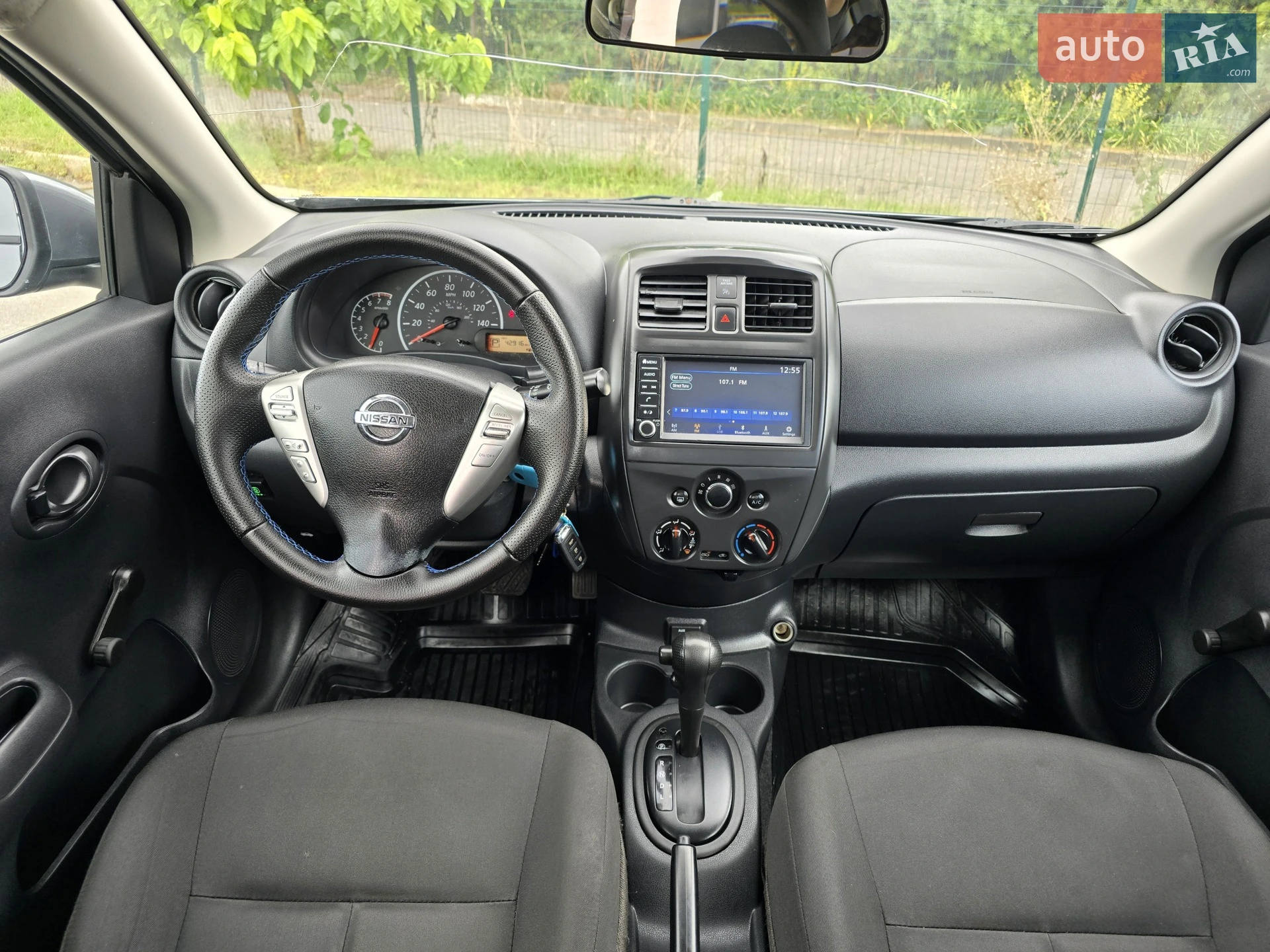 2019 Nissan Versa - мініатюра 2