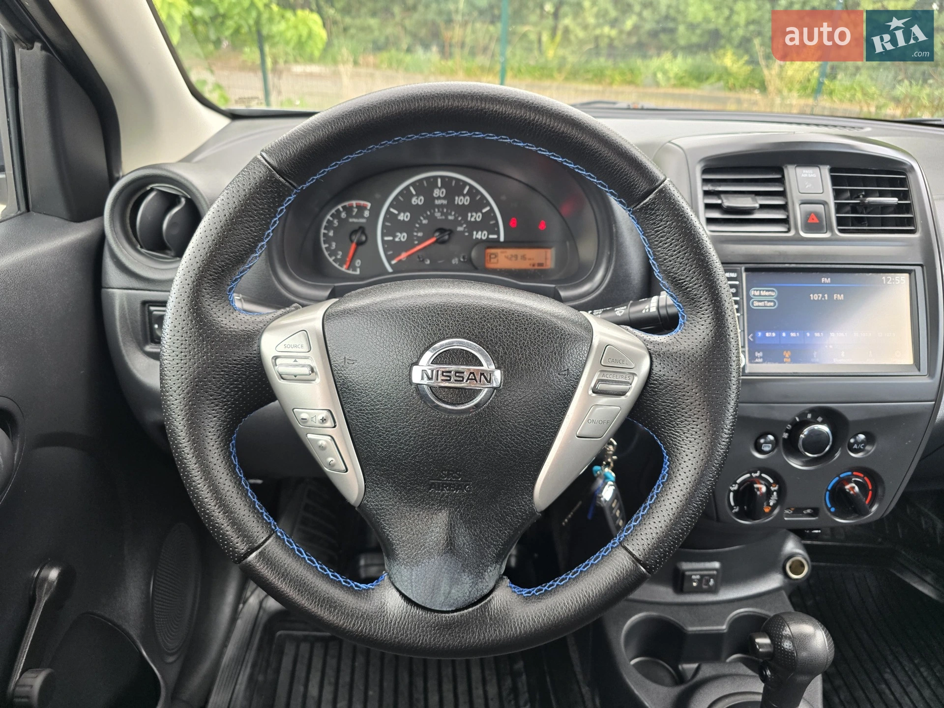 2019 Nissan Versa - мініатюра 26