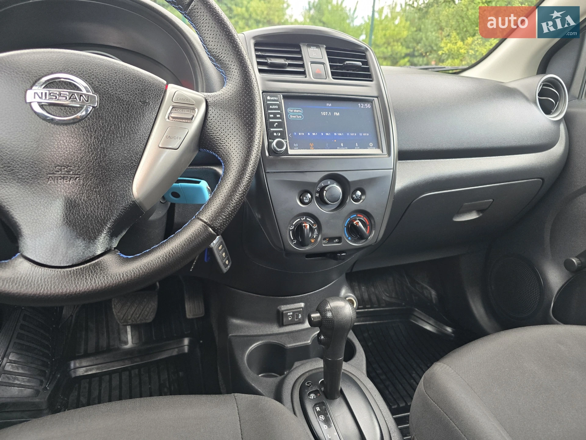 2019 Nissan Versa - мініатюра 29