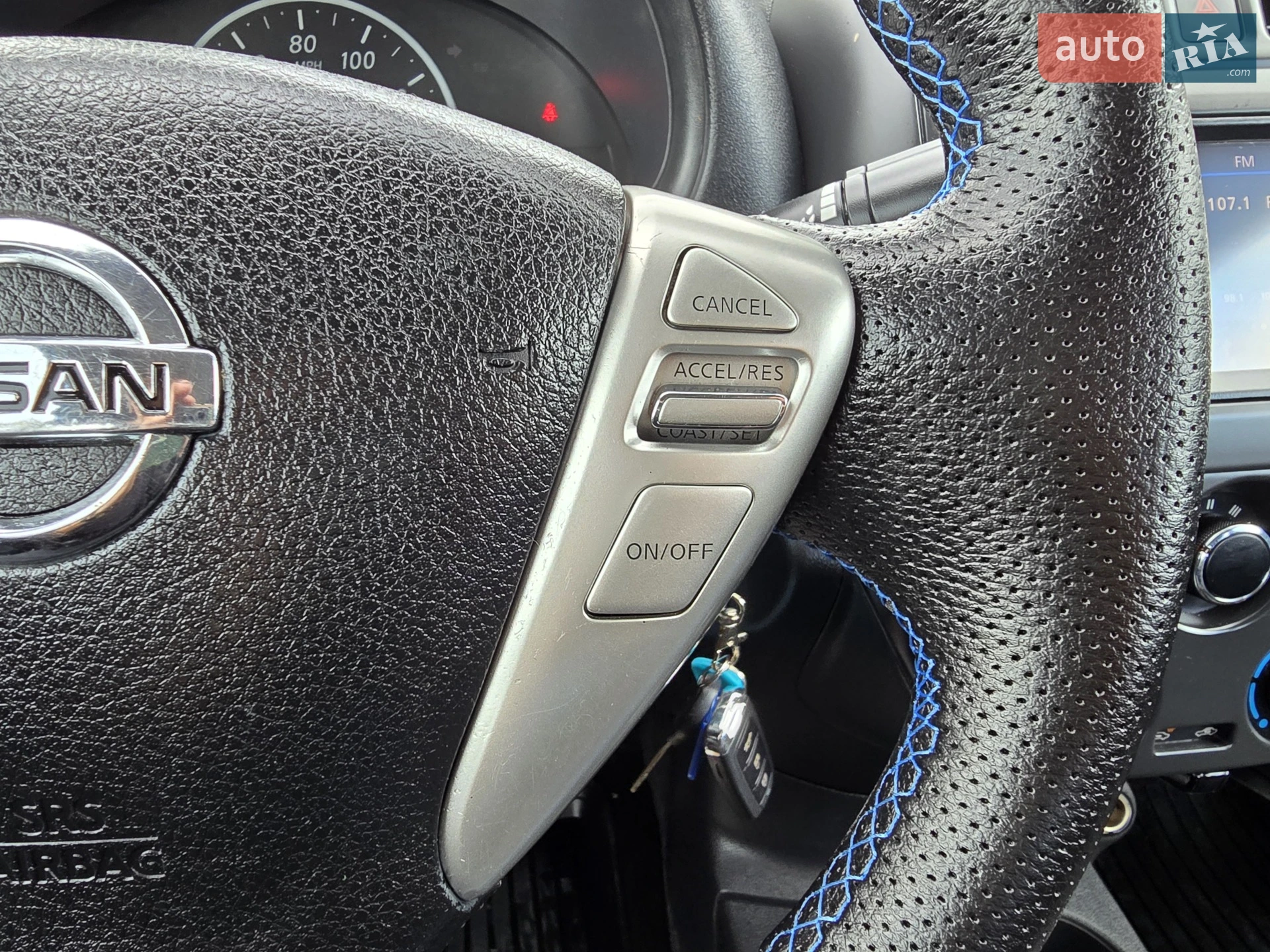 2019 Nissan Versa - мініатюра 27