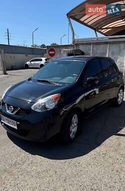 Седан Nissan Versa 2014 в Одесі