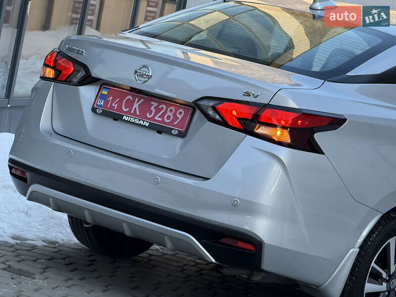 Седан Nissan Versa 2020 в Дрогобыче фото 28 Седан Nissan Versa 2020 в Дрогобыче