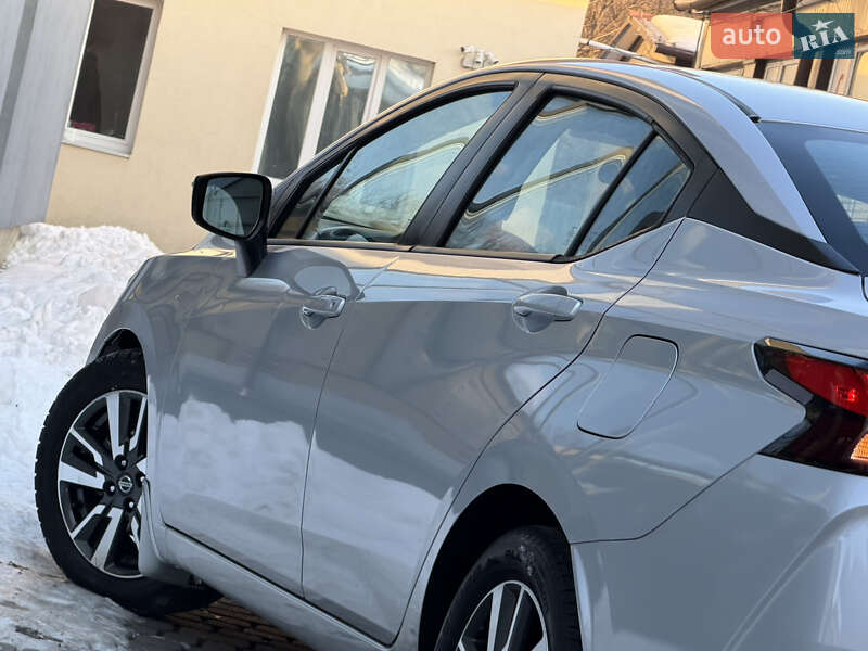 Седан Nissan Versa 2020 в Дрогобыче фото 37 Седан Nissan Versa 2020 в Дрогобыче