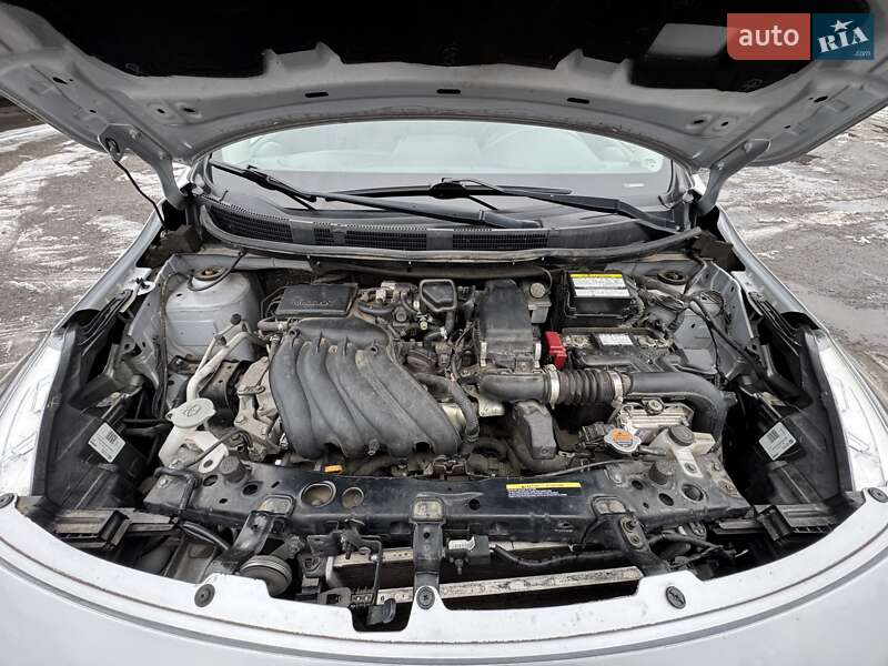 Седан Nissan Versa 2018 в Одесі