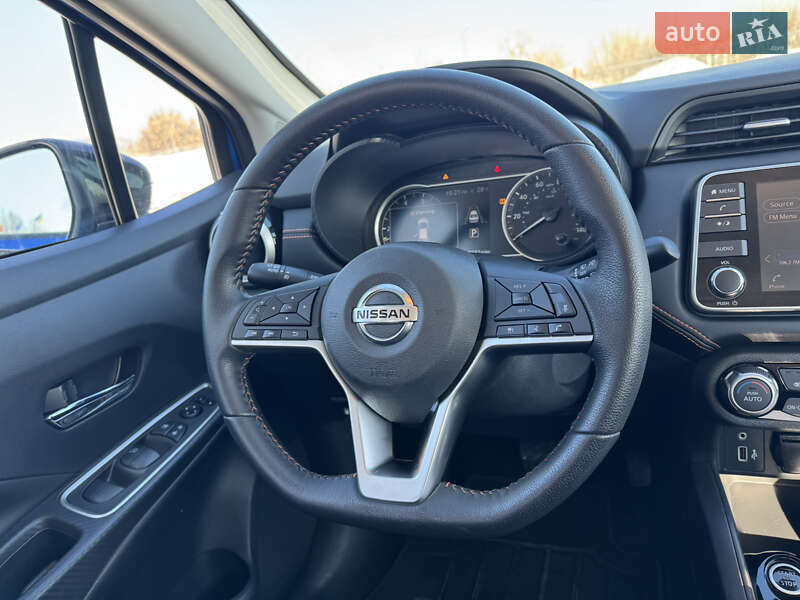 Седан Nissan Versa 2019 в Києві