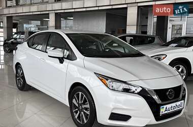 Седан Nissan Versa 2022 в Одессе