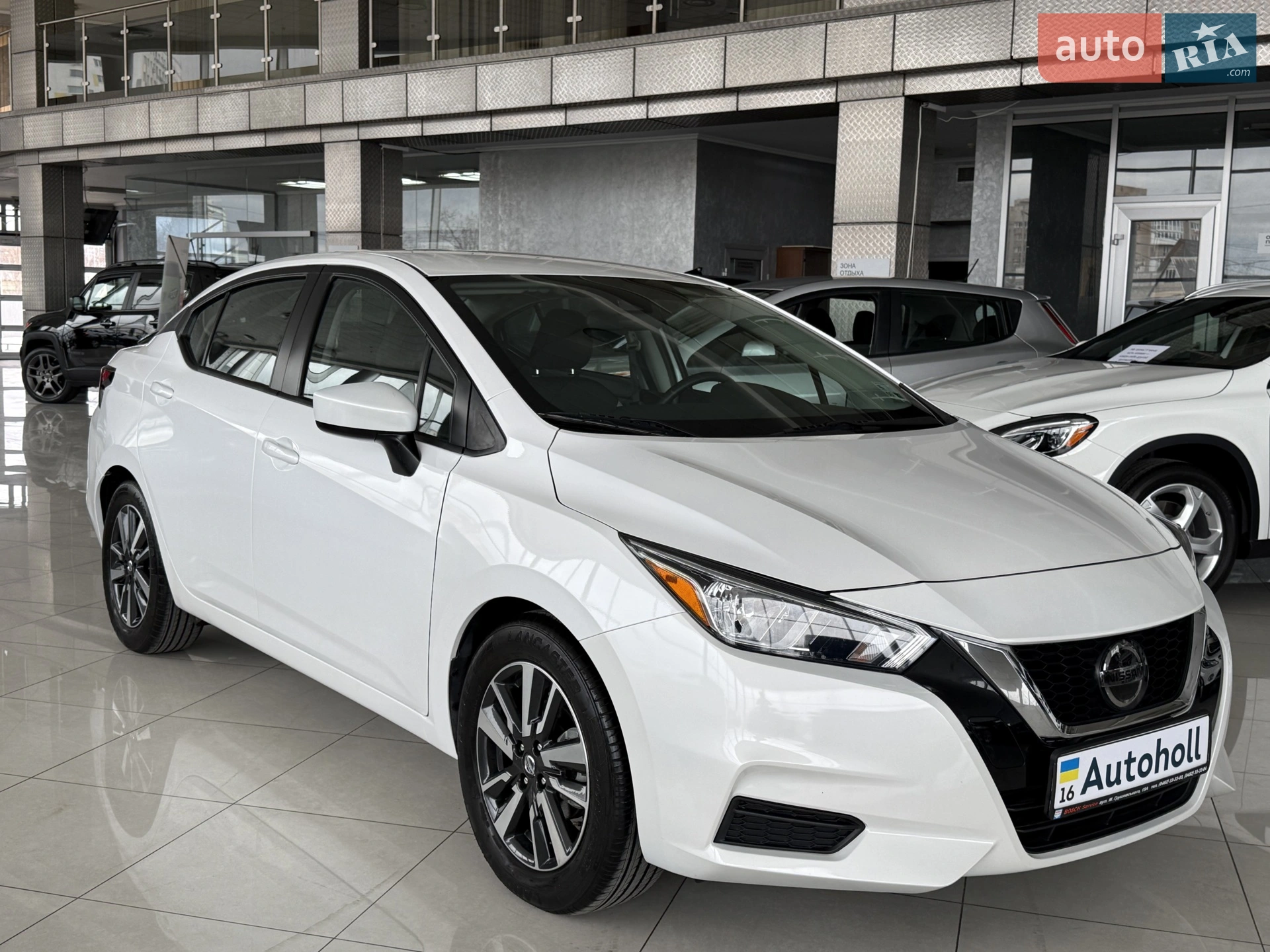 Nissan Versa 2022