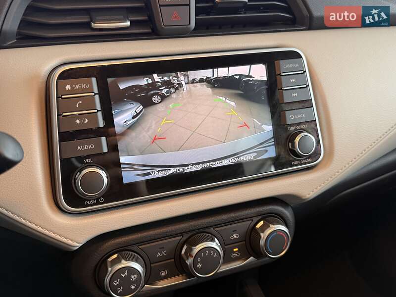 Седан Nissan Versa 2022 в Одессе