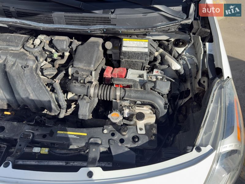 Седан Nissan Versa 2017 в Киеве