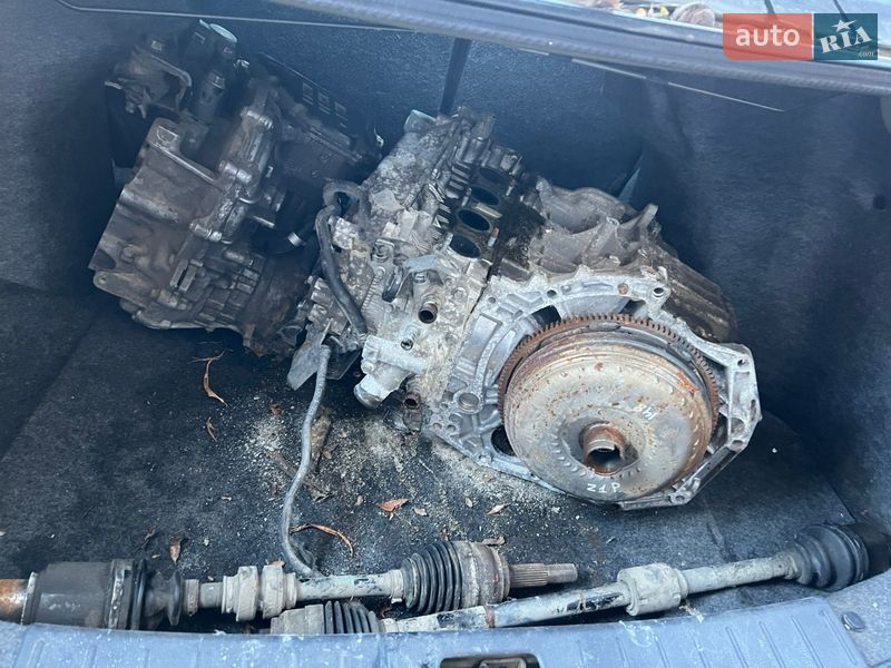 Седан Nissan Versa 2018 в Черновцах