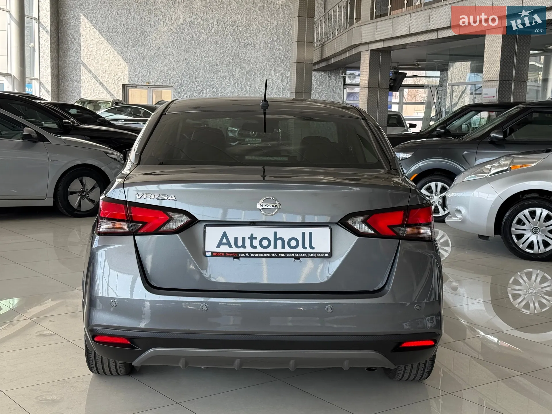 2020 Nissan Versa - мініатюра 6