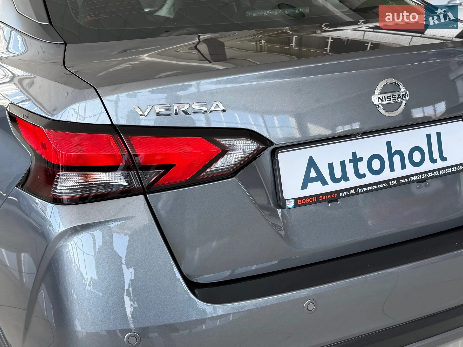 2020 Nissan Versa - мініатюра 13