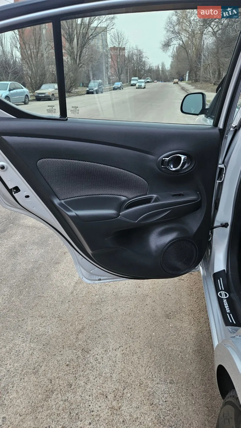 2012 Nissan Versa - мініатюра 15