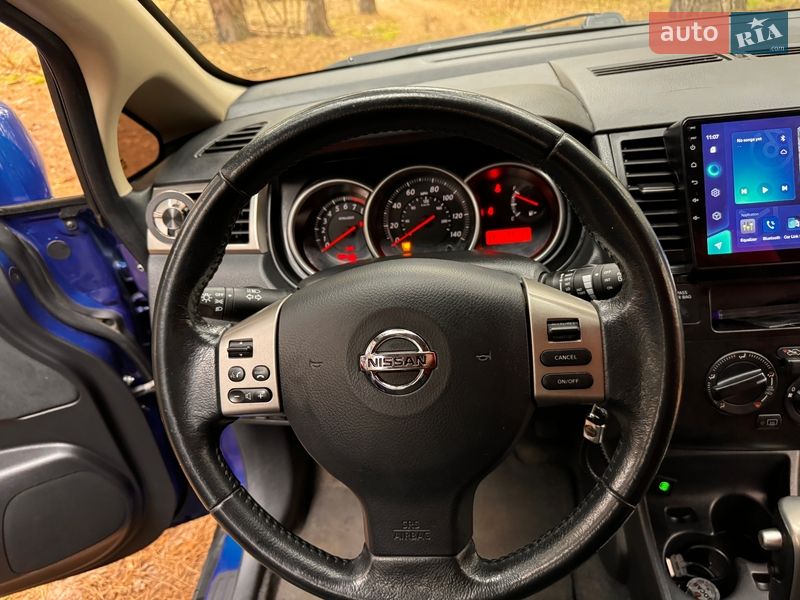 Седан Nissan Versa 2012 в Василькове