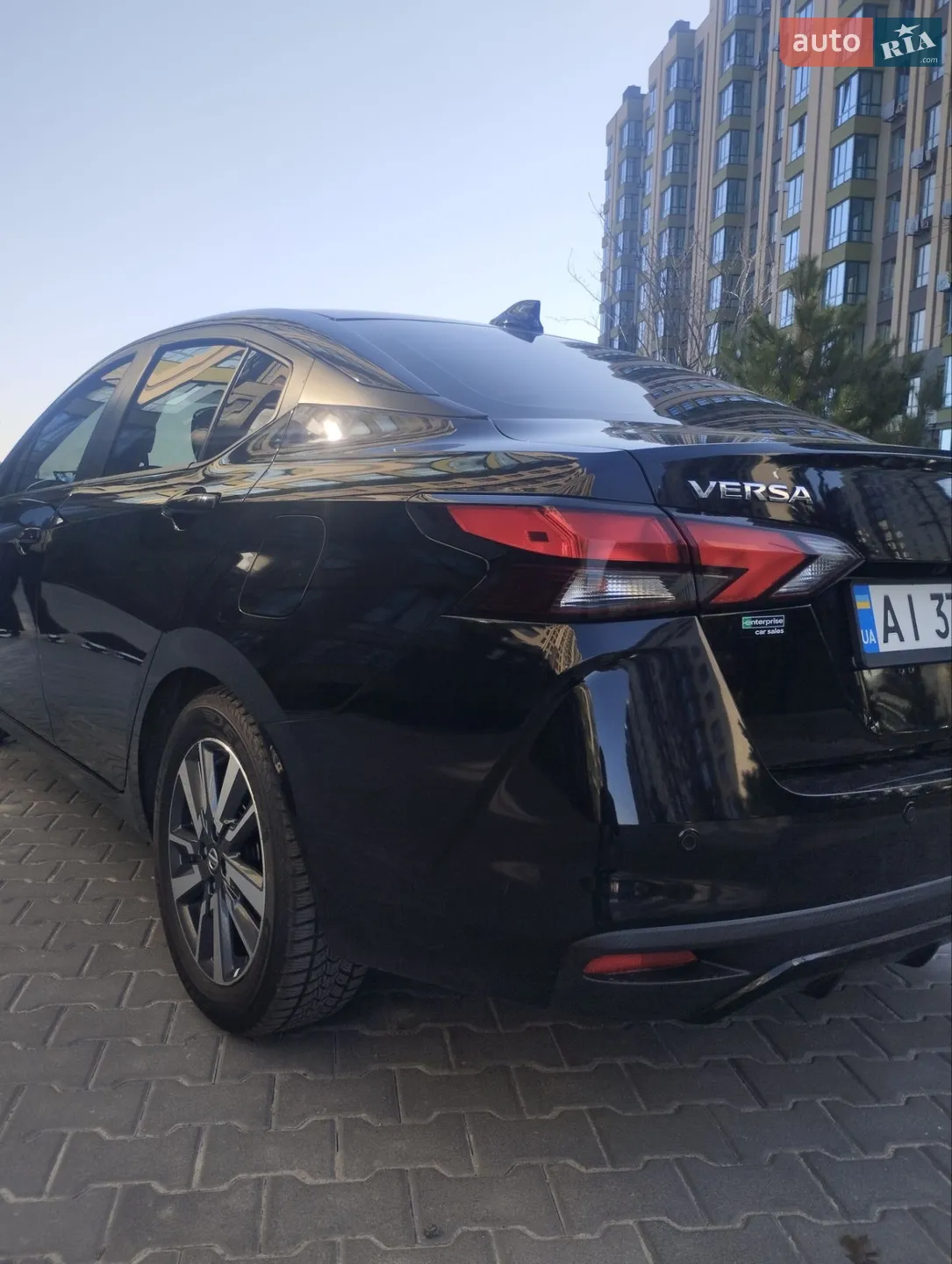 2019 Nissan Versa - мініатюра 9