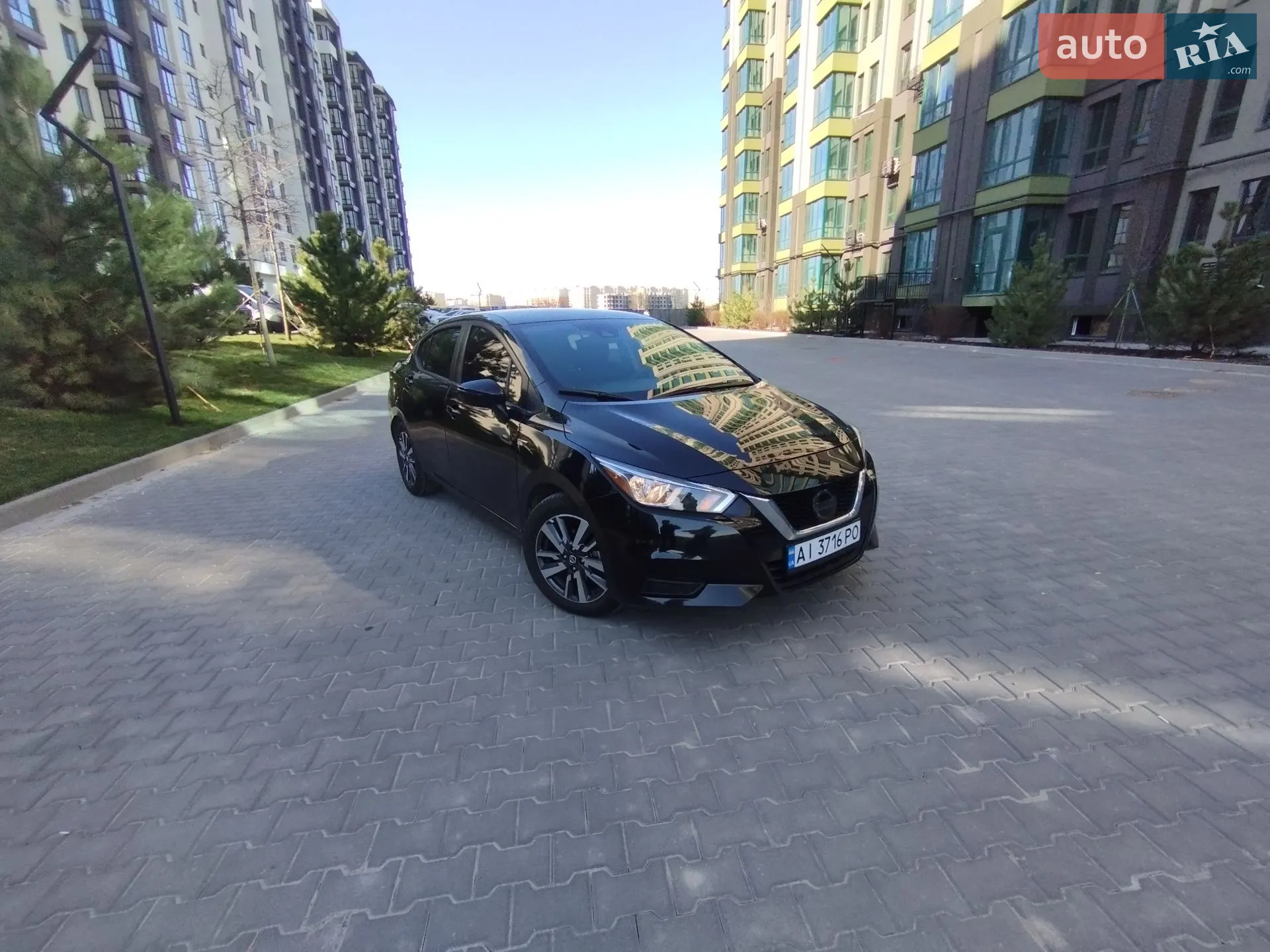2019 Nissan Versa - мініатюра 15