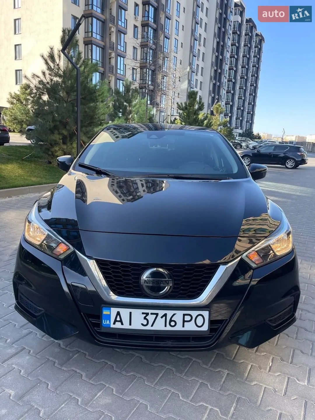 2019 Nissan Versa - мініатюра 24