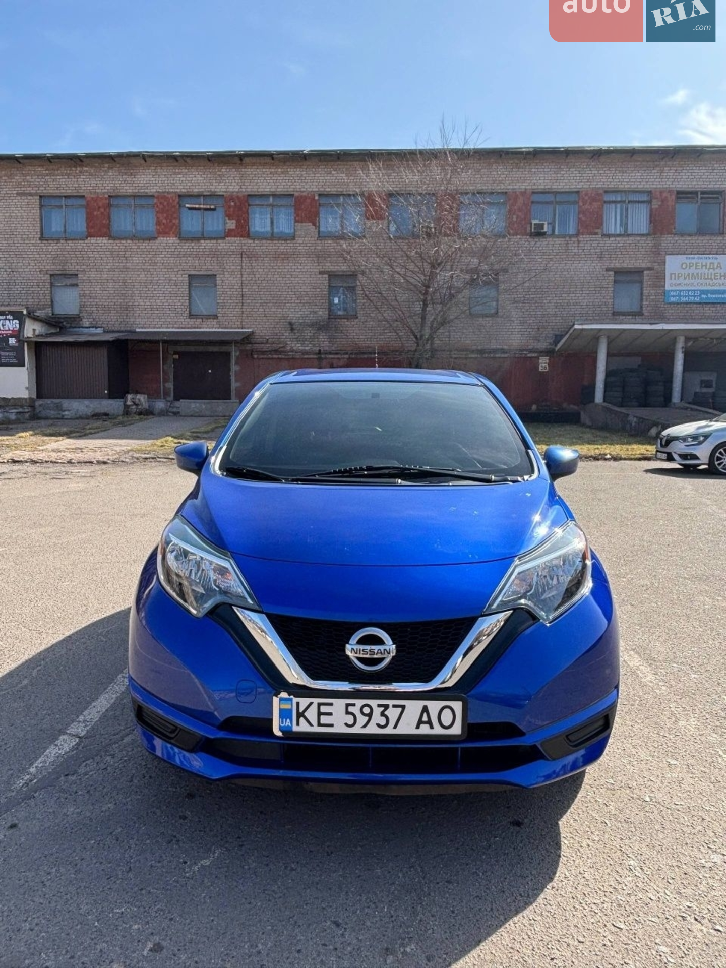 2017 Nissan Versa - мініатюра 4