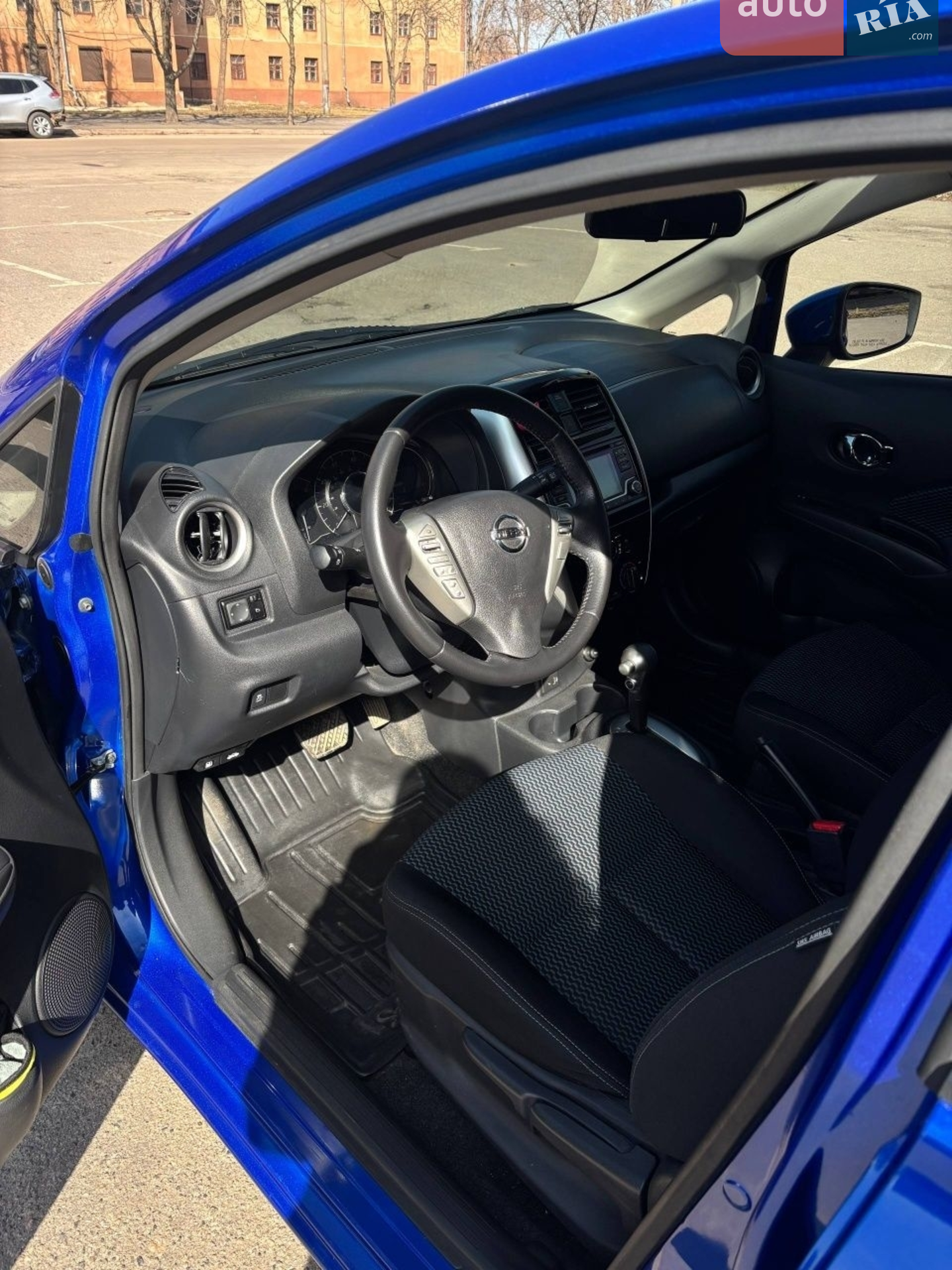 2017 Nissan Versa - мініатюра 8