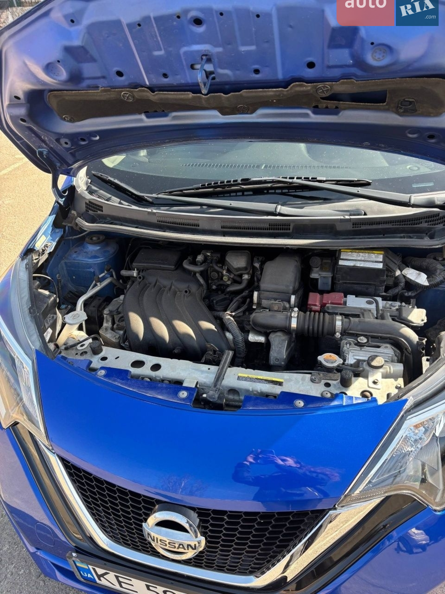 2017 Nissan Versa - мініатюра 19