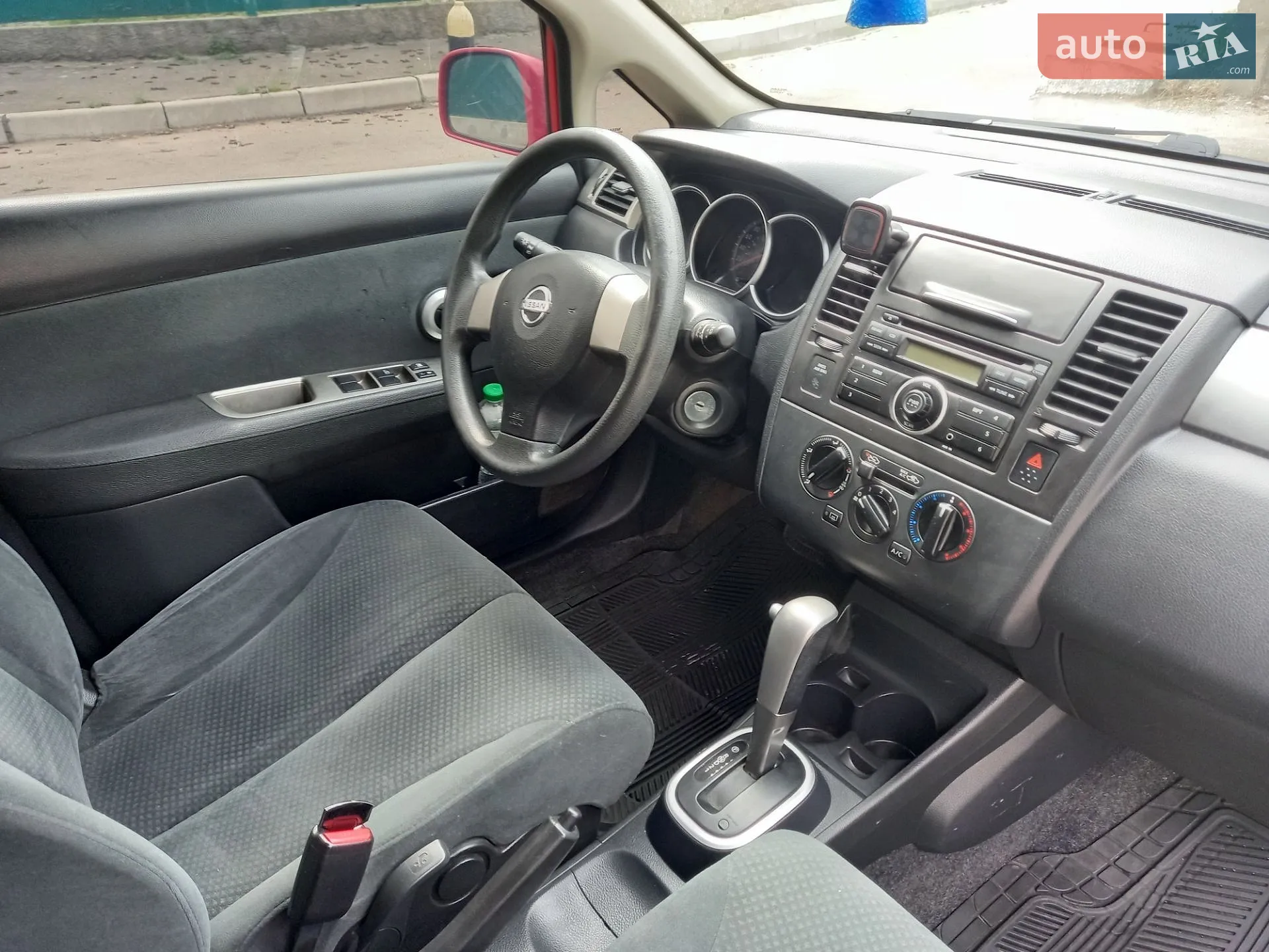 2012 Nissan Versa - мініатюра 3