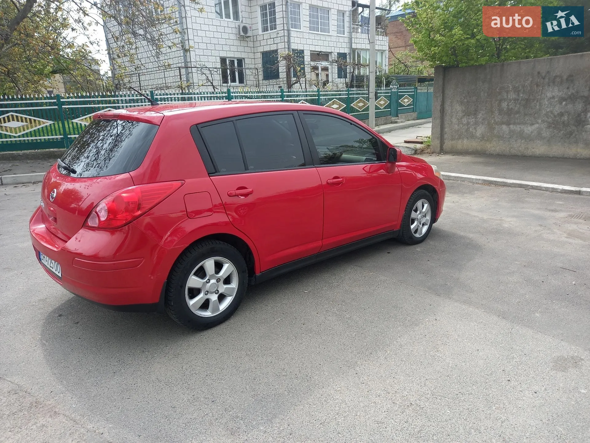2012 Nissan Versa - мініатюра 16